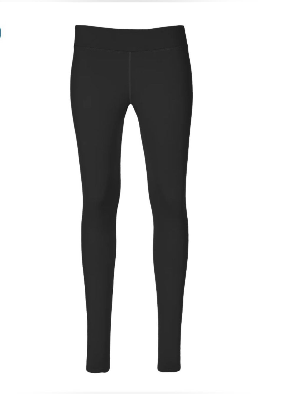 NWT Hot Chillys Women's Micro-Elite Chamois Tight Performance Base Layer Size XS